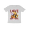 Kids T-Shirt – Love Nature - Fashion Greet