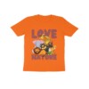 Kids T-Shirt – Love Nature - Fashion Greet