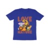 Kids T-Shirt – Love Nature - Fashion Greet