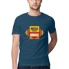 Half Sleeve T-Shirt – Hustle for your muscle - Fashion Greet Half Sleeve T-Shirt – Hustle for your muscle - Fashion Greet