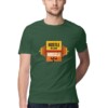 Half Sleeve T-Shirt – Hustle for your muscle - Fashion Greet Half Sleeve T-Shirt – Hustle for your muscle - Fashion Greet