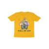 Toddler T-Shirt – Full of Joy - Fashion Greet