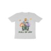 Toddler T-Shirt – Full of Joy - Fashion Greet
