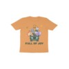Toddler T-Shirt – Full of Joy - Fashion Greet