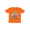 Toddler T-Shirt – Full of Joy - Fashion Greet