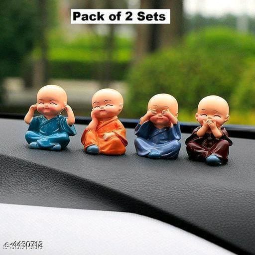 Essential Mini Buddha Statue