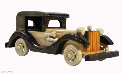 Wooden Chinese Car - Fashion Greet Wooden Chinese Car - Fashion Greet