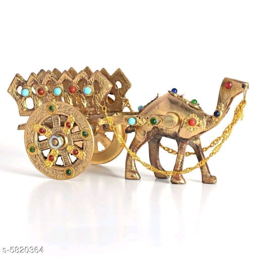 Stylish Brass Idols & Figurines - Fashion Greet Stylish Brass Idols & Figurines - Fashion Greet