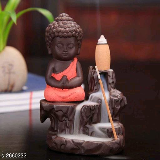 Trendy Craft Back Flow Buddha Smoke Fountain - Fashion Greet Trendy Craft Back Flow Buddha Smoke Fountain - Fashion Greet
