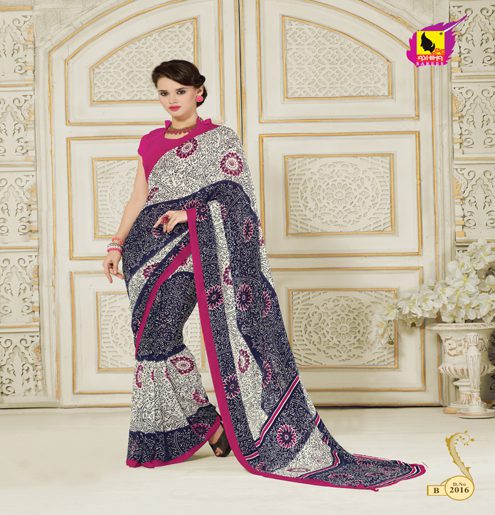 Maira Multi Pure Weight Lace Saree - Fashion Greet Maira Multi Pure Weight Lace Saree - Fashion Greet