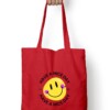 Totebags with Zipper – Have a nice day - Fashion Greet