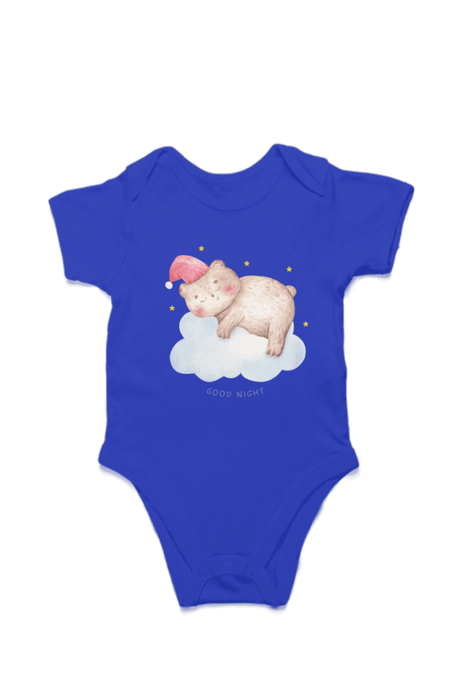 Kids Rompers – Good Night Kitten - Fashion Greet