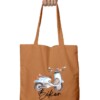 Totebags with Zipper – Biker - Fashion Greet