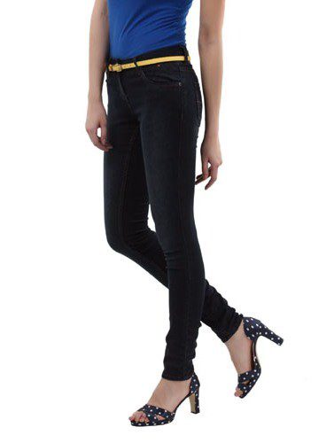 Gift Pack Of Black & White Skinny Fit Jeans - Fashion Greet Gift Pack Of Black & White Skinny Fit Jeans - Fashion Greet