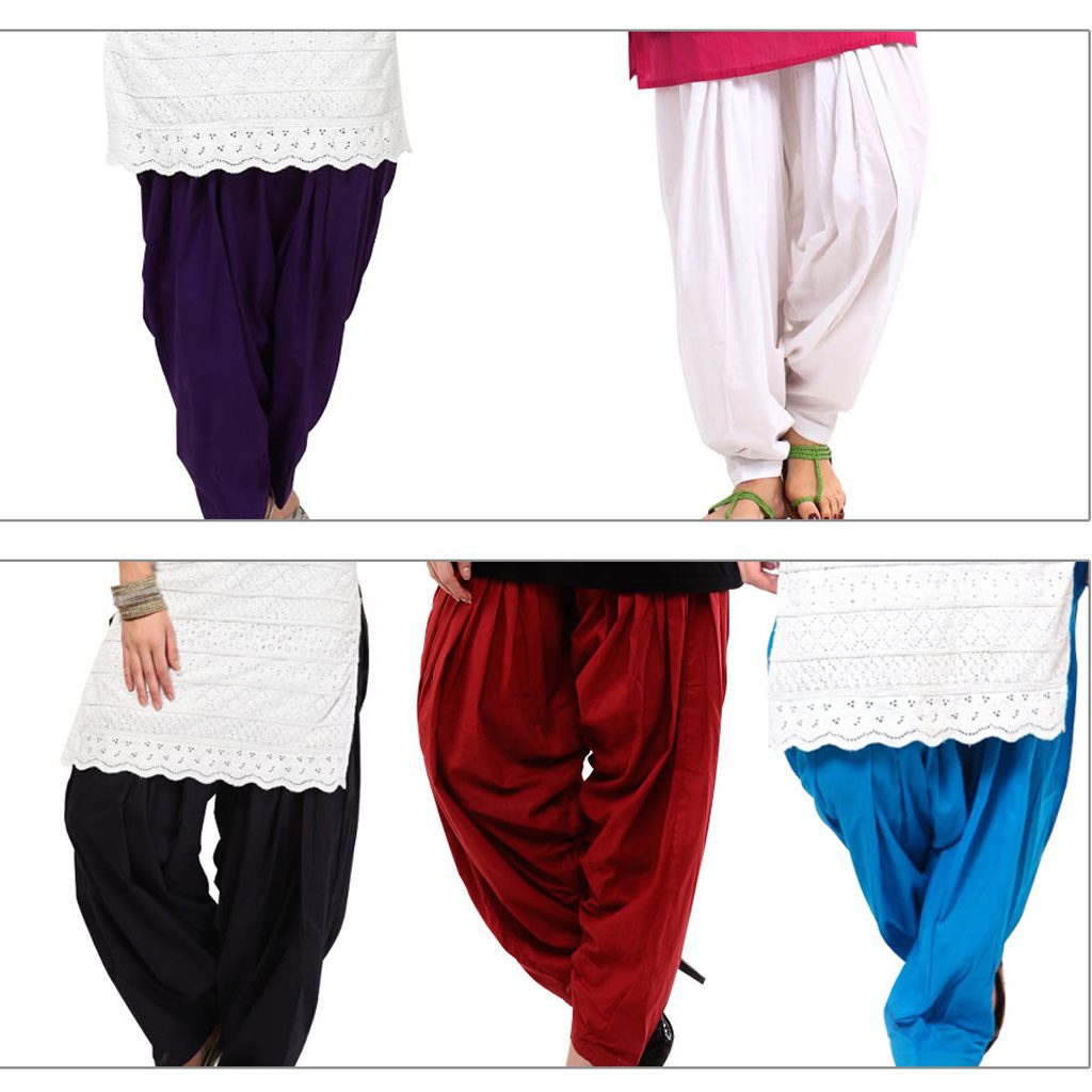 Wholesale Classic Set Of 5 Patiala Salwar - Fashion Greet Wholesale Classic Set Of 5 Patiala Salwar - Fashion Greet
