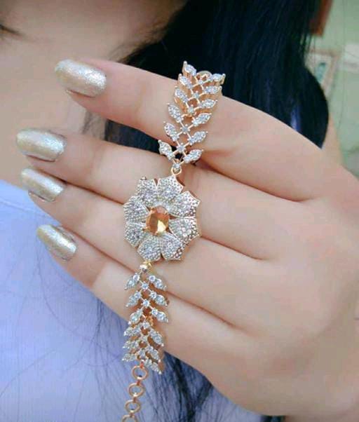 Classic Elite Cubic Zirconia  Women’s Bracelets - Fashion Greet