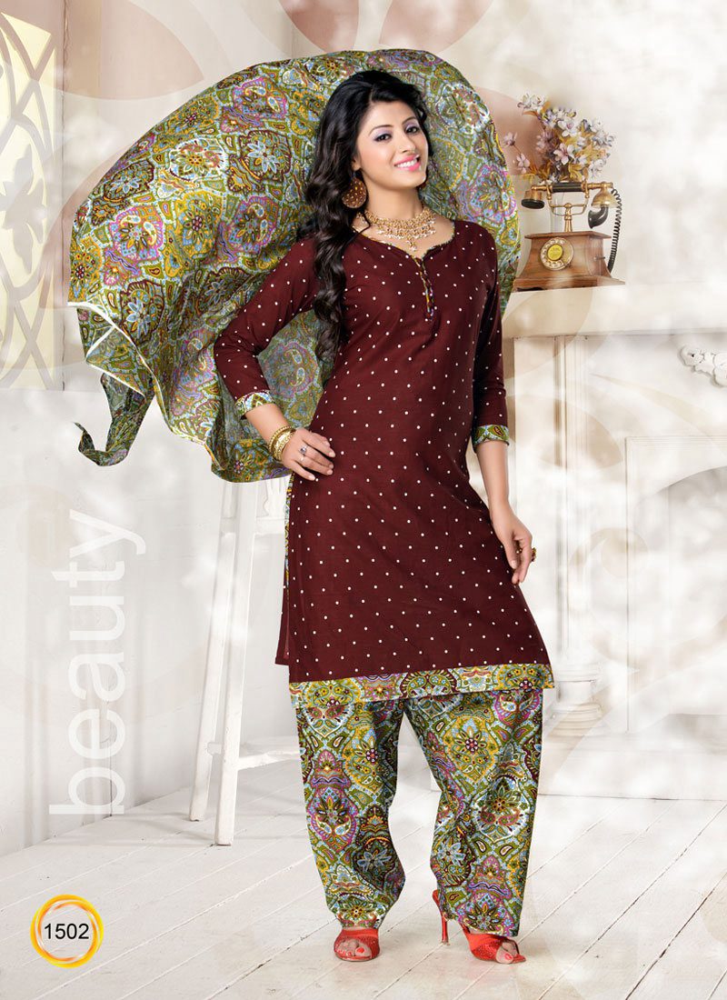 Seasons Online Cotton Maroon Dress Material-Free Size - Fashion Greet Seasons Online Cotton Maroon Dress Material-Free Size - Fashion Greet