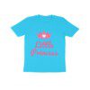 Girls T-Shirt printed Little Princess - Fashion Greet