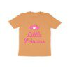 Girls T-Shirt printed Little Princess - Fashion Greet