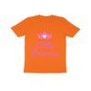 Girls T-Shirt printed Little Princess - Fashion Greet