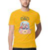 Men’s T-Shirt – Super Dad - Fashion Greet