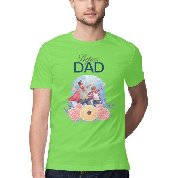 Men's T-Shirt - Super Dad