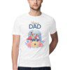 Men’s T-Shirt – Super Dad - Fashion Greet
