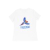 Women’s T-Shirt – Freedom Parrot - Fashion Greet