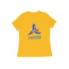 Women’s T-Shirt – Freedom Parrot - Fashion Greet