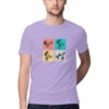 Men’s T-Shirt – Cycle Ride - Fashion Greet Men’s T-Shirt – Cycle Ride - Fashion Greet
