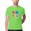 Men’s T-Shirt – Cycle Ride - Fashion Greet Men’s T-Shirt – Cycle Ride - Fashion Greet