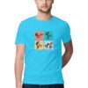 Men’s T-Shirt – Cycle Ride - Fashion Greet Men’s T-Shirt – Cycle Ride - Fashion Greet