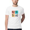 Men’s T-Shirt – Cycle Ride - Fashion Greet Men’s T-Shirt – Cycle Ride - Fashion Greet