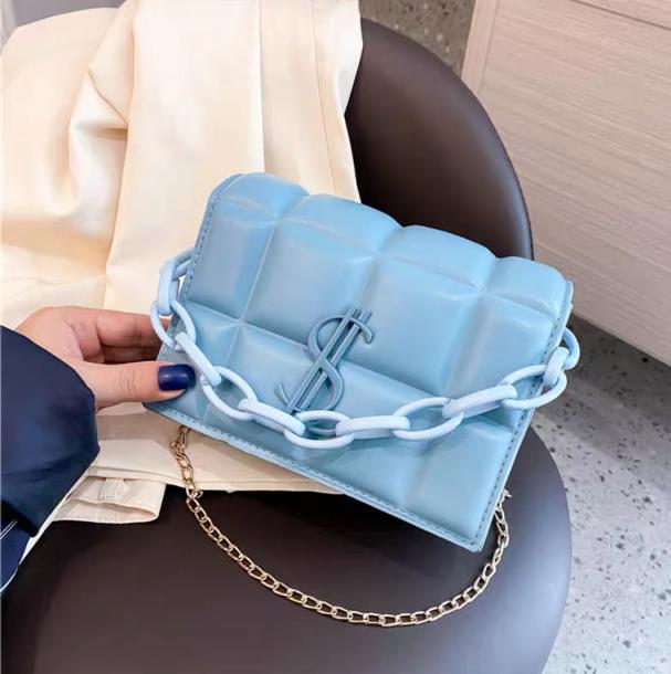 Stylish Blue Sling Handbags - Fashion Greet Stylish Blue Sling Handbags - Fashion Greet