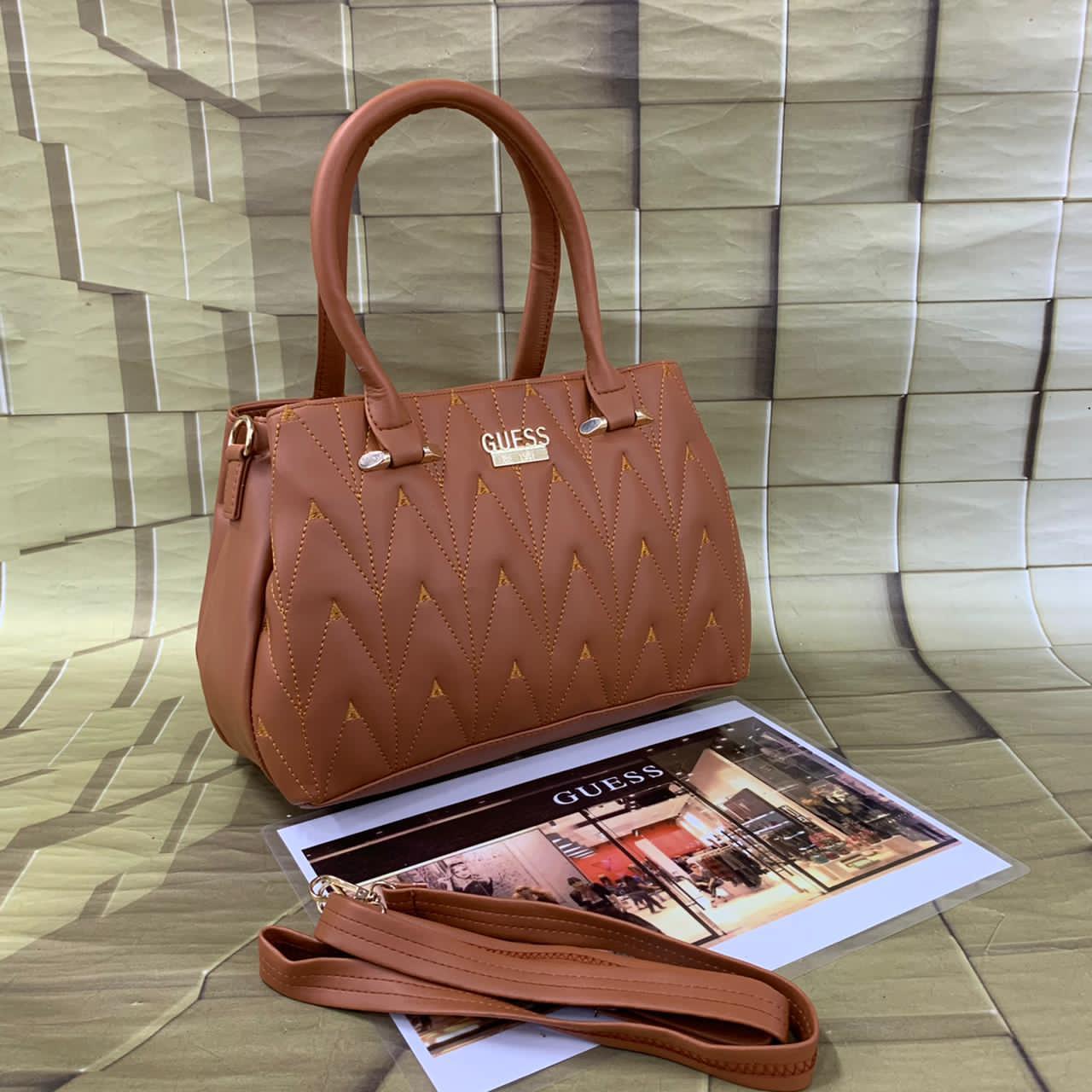 Luxury Women Crossbody Shoulder Handbags - Fashion Greet