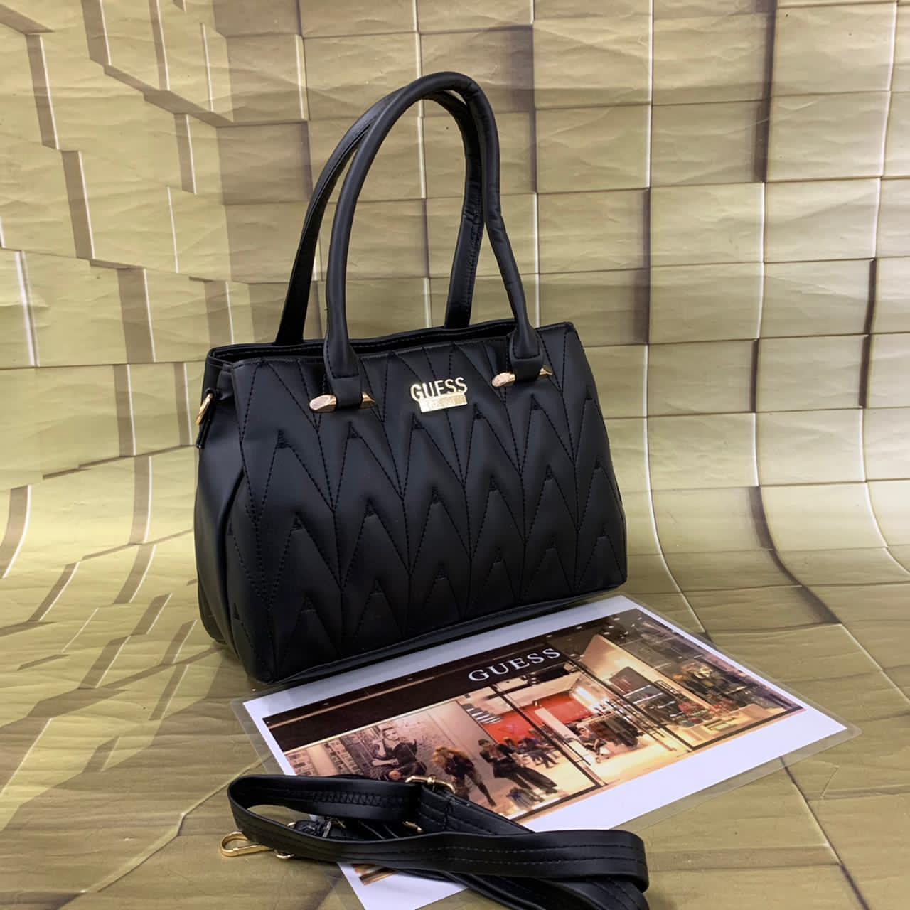 Luxury Black Crossbody Shoulder Handbags - Fashion Greet Luxury Black Crossbody Shoulder Handbags - Fashion Greet