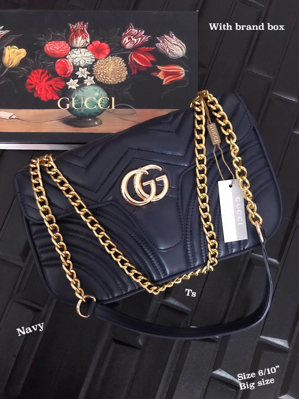 Designer Navy Women Handbags - Fashion Greet Designer Navy Women Handbags - Fashion Greet