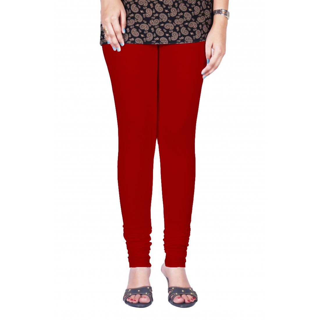 MSS Wing’s lipstick red Women’s Fashion Leggings - Fashion Greet MSS Wing’s lipstick red Women’s Fashion Leggings - Fashion Greet
