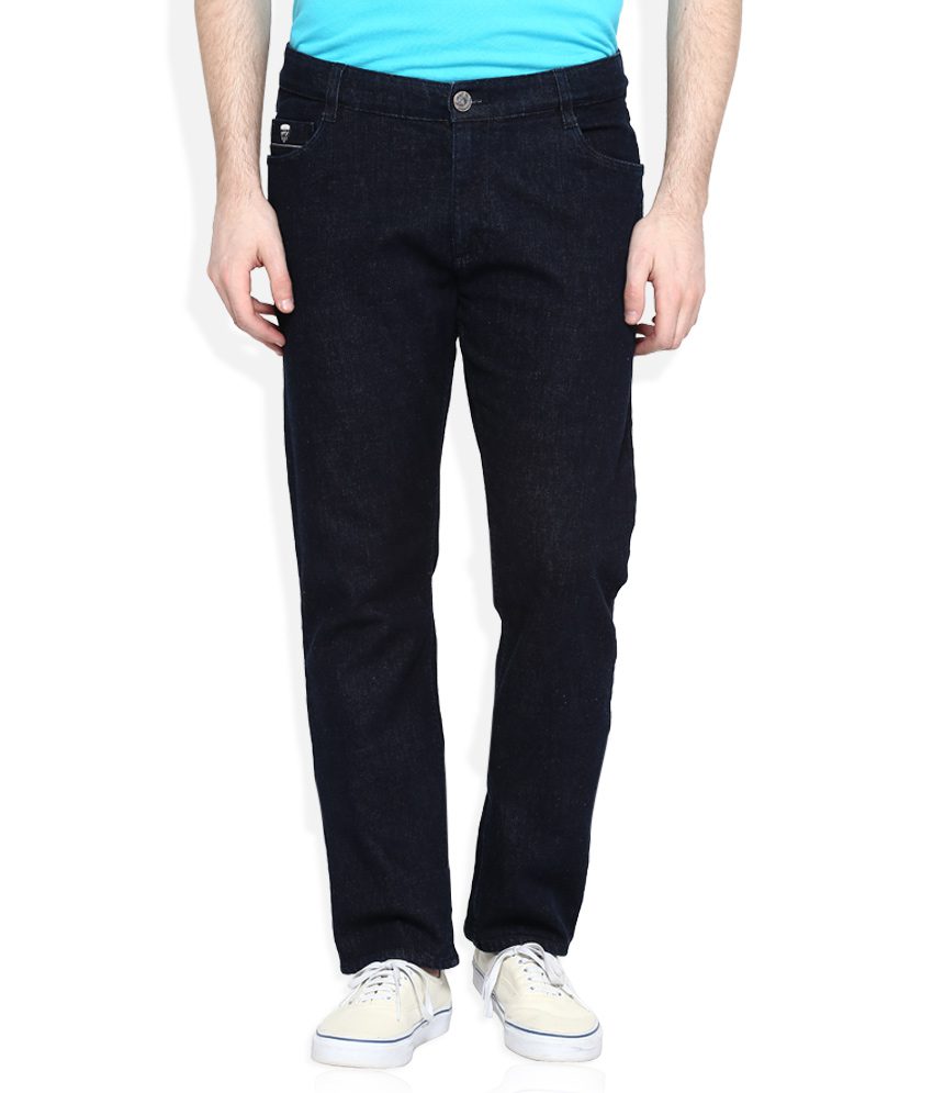 Seasons Players Navy Slim Fit Jeans - Fashion Greet Seasons Players Navy Slim Fit Jeans - Fashion Greet