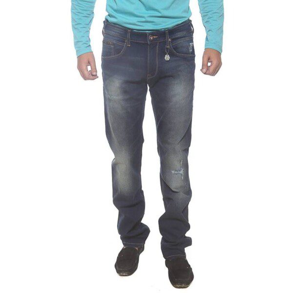 Pepe Slim Men Blue Jeans