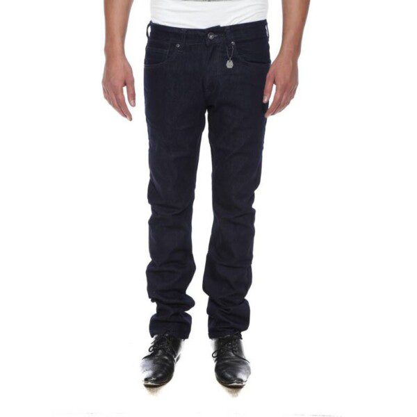 Pepe Slim Men Black Jeans