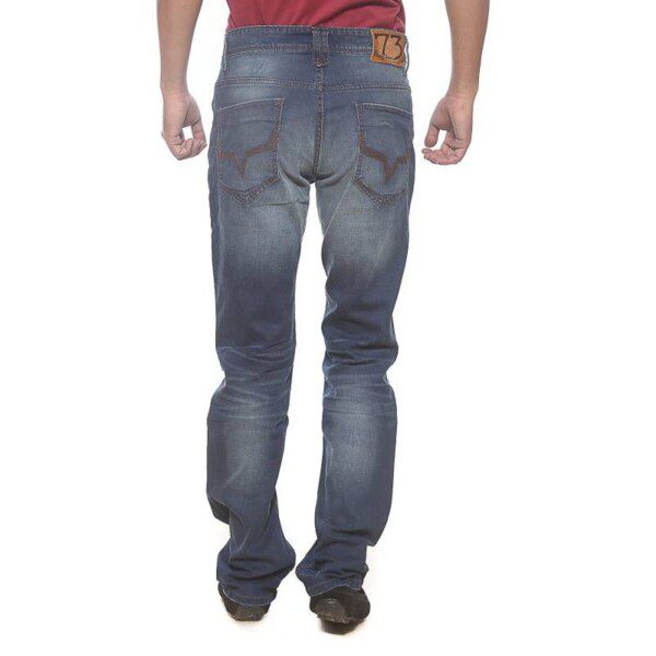 Pepe Skinny Men Blue Jeans