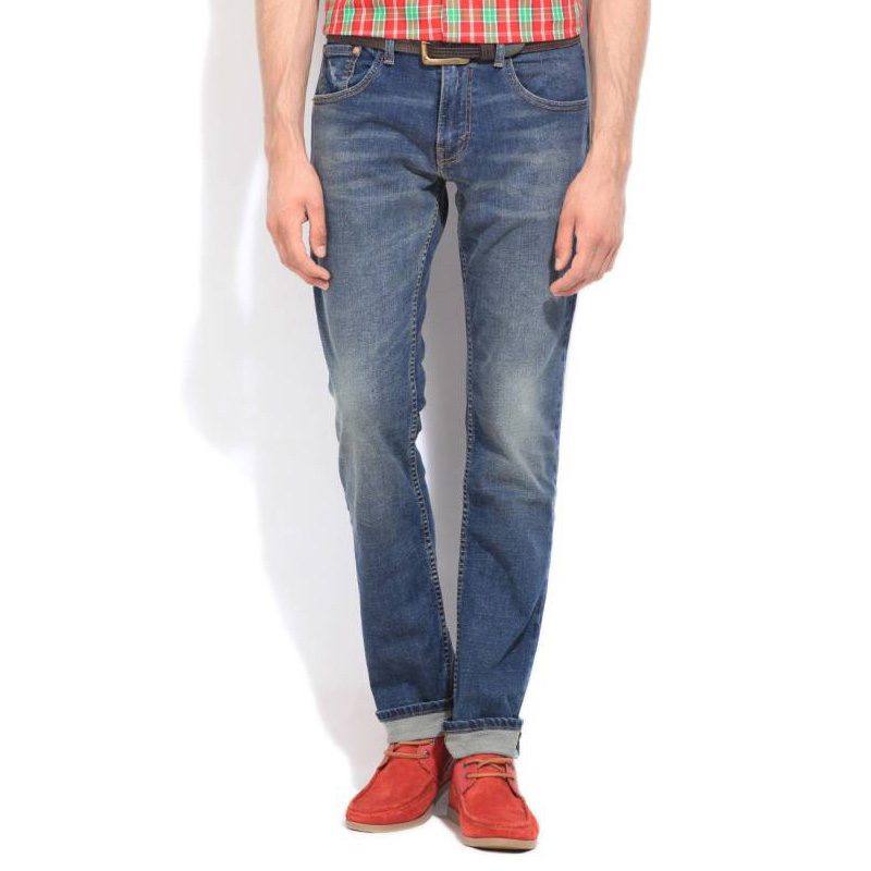Levi’s Skinny Men Blue Jeans - Fashion Greet Levi’s Skinny Men Blue Jeans - Fashion Greet