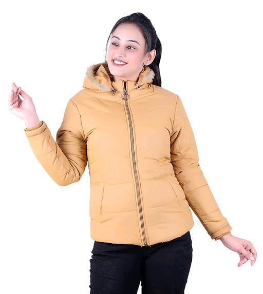 Stylish Designer Yellow Women Jackets & Waistcoat