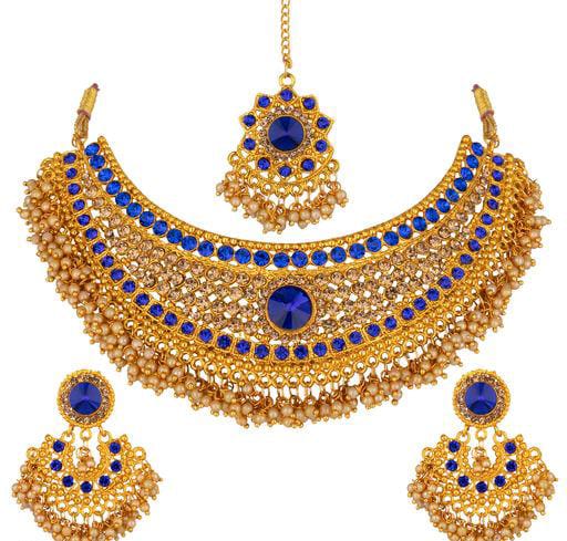 Luxury Princess Chunky Jewellery Sets - Fashion Greet