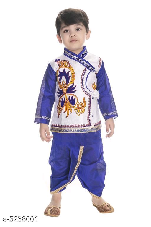 Cute Classy Kids Boys Purple Kurta Sets - Fashion Greet Cute Classy Kids Boys Purple Kurta Sets - Fashion Greet