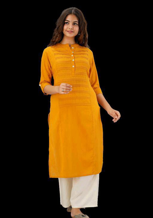 Abhisarika Fabulous Yellow Women Kurta Sets - Fashion Greet Abhisarika Fabulous Yellow Women Kurta Sets - Fashion Greet
