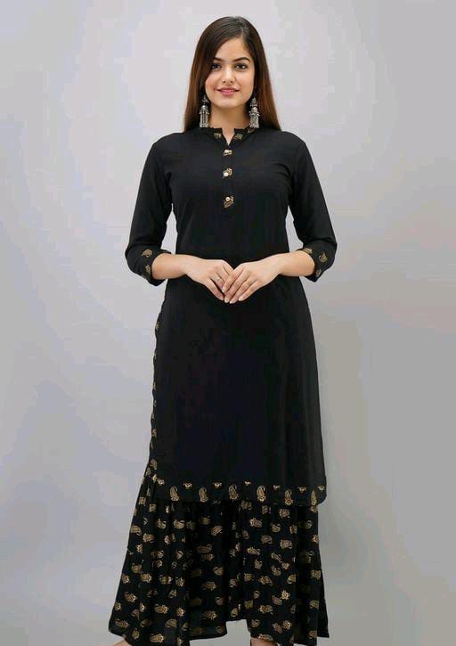 Alisha Fabulous Black Women Kurta Sets - Fashion Greet Alisha Fabulous Black Women Kurta Sets - Fashion Greet