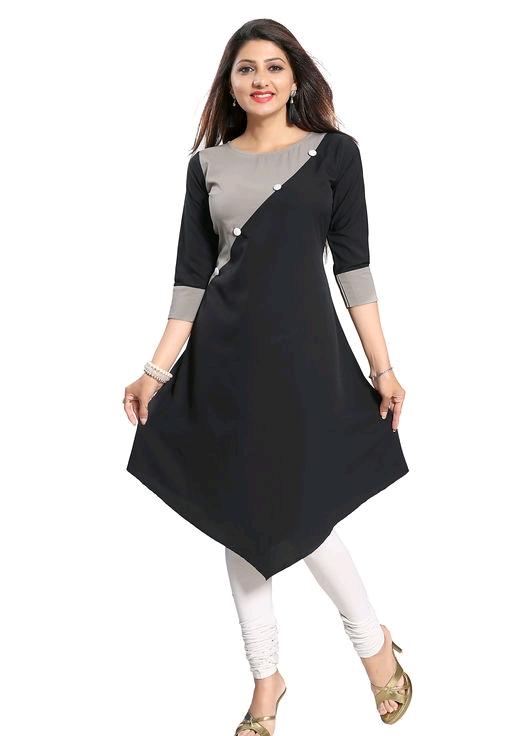 Seasons Black Printed Womens Kurta Sets - Fashion Greet Seasons Black Printed Womens Kurta Sets - Fashion Greet