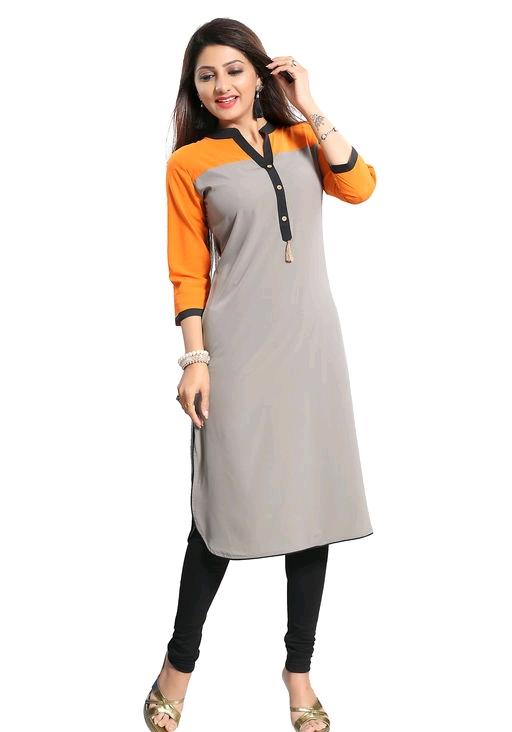 Stylish Grey Printed Womens Kurta Sets - Fashion Greet Stylish Grey Printed Womens Kurta Sets - Fashion Greet